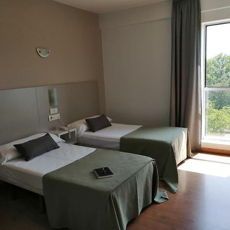 Duerming Villa De Sarria Hotel Bagian luar foto
