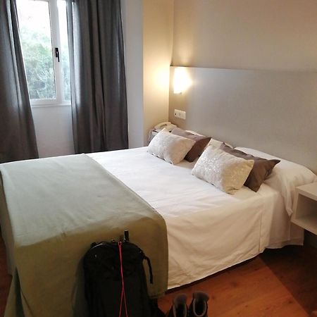 Duerming Villa De Sarria Hotel Bagian luar foto