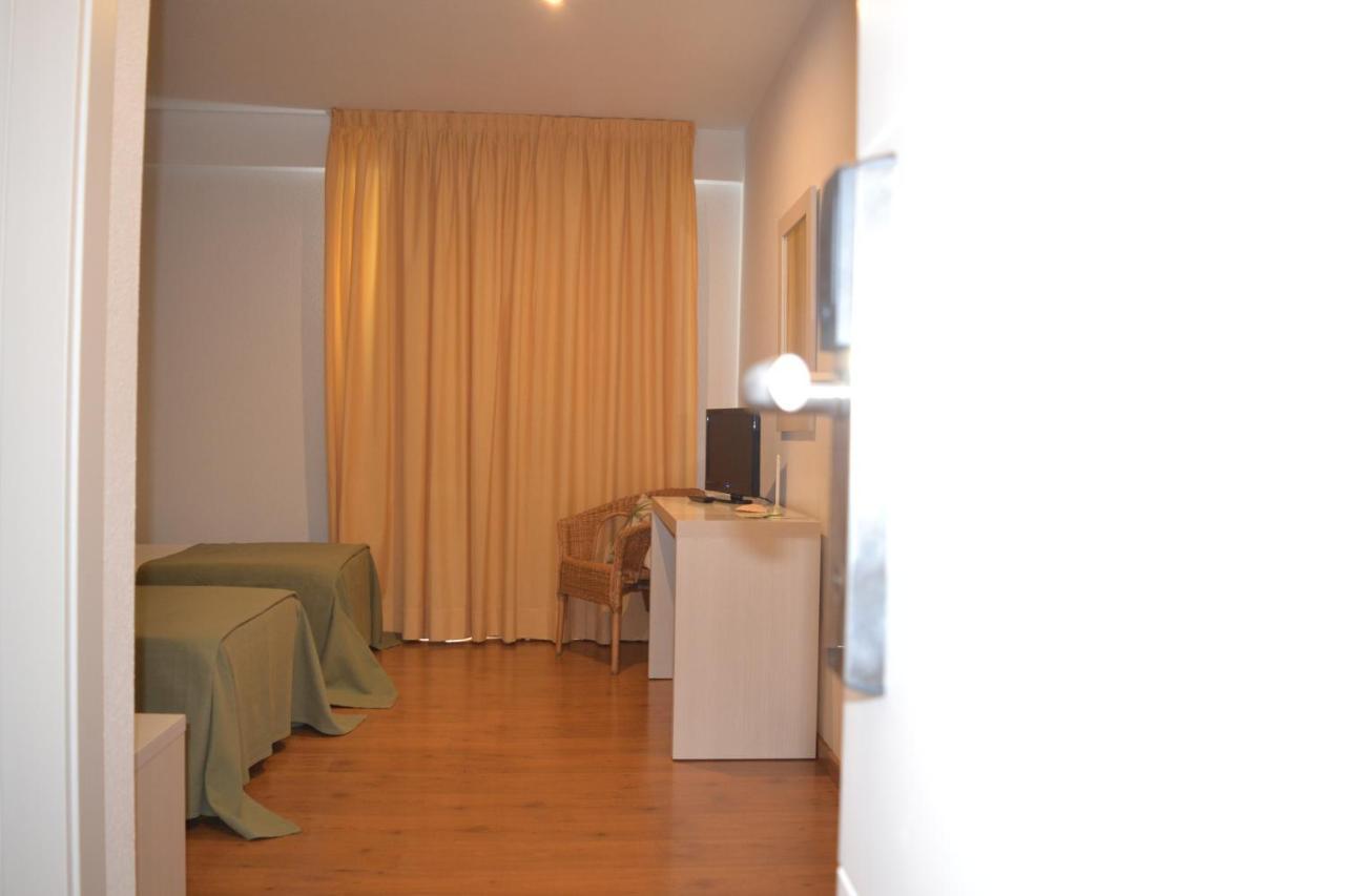Duerming Villa De Sarria Hotel Bagian luar foto