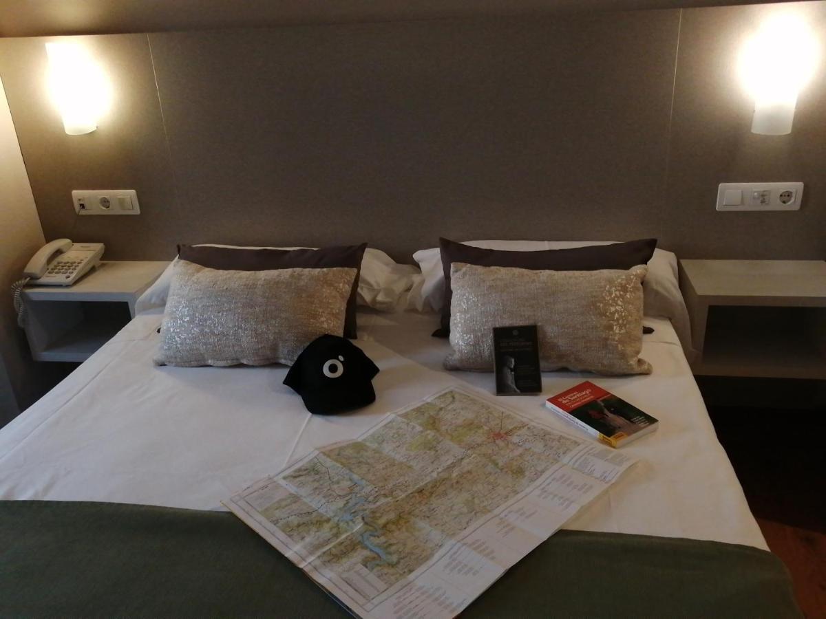 Duerming Villa De Sarria Hotel Bagian luar foto