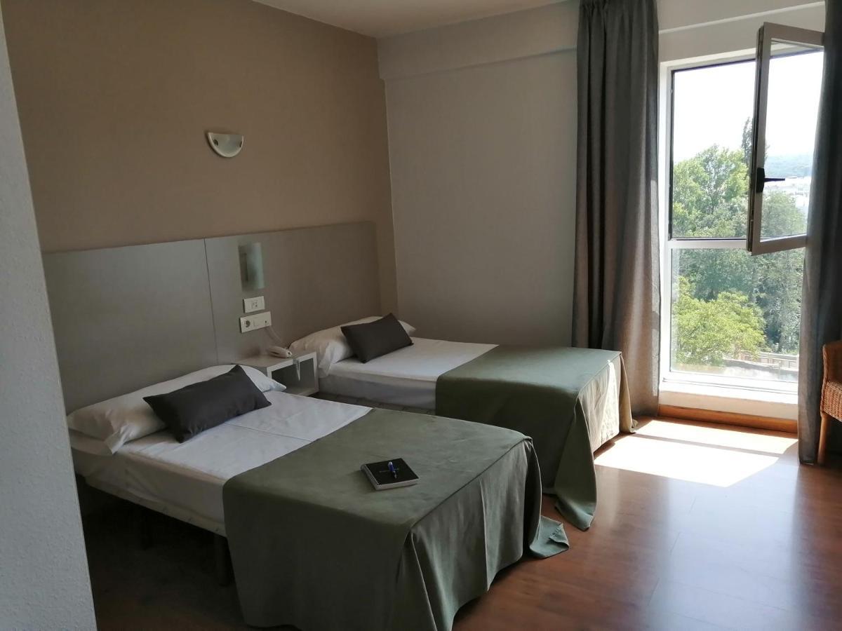 Duerming Villa De Sarria Hotel Bagian luar foto