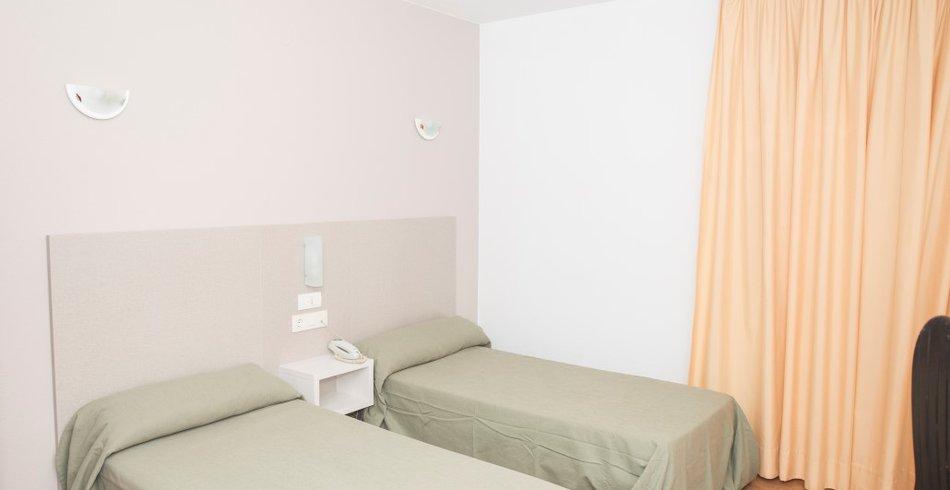 Duerming Villa De Sarria Hotel Bagian luar foto