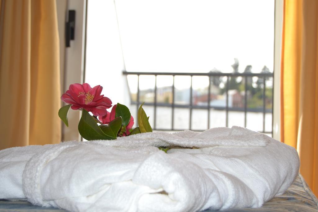 Duerming Villa De Sarria Hotel Bagian luar foto