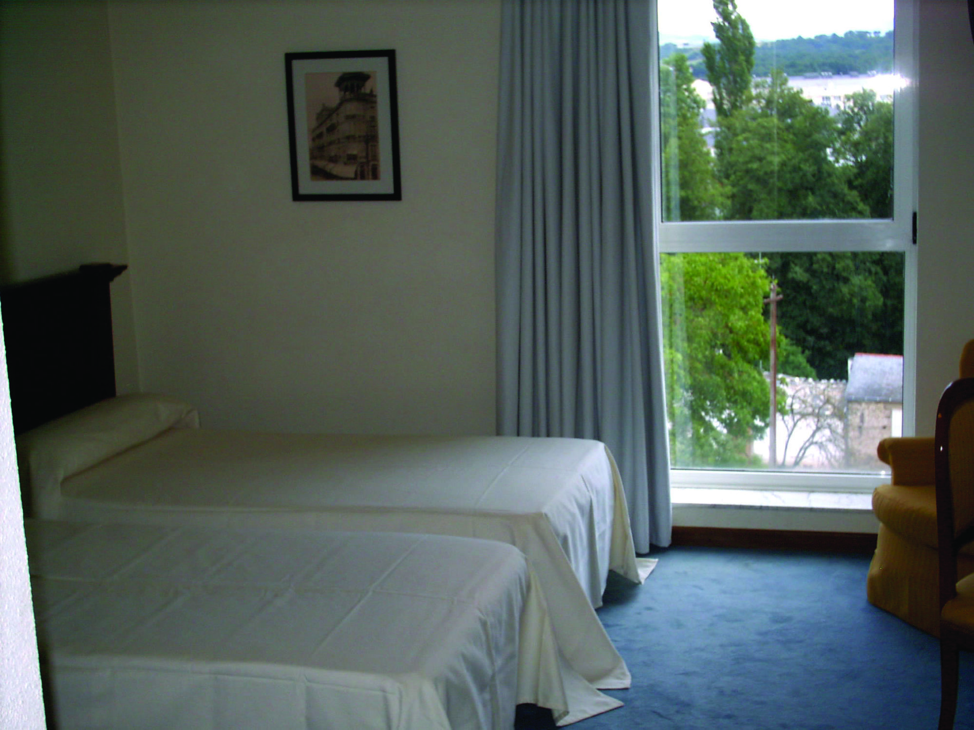 Duerming Villa De Sarria Hotel Ruang foto